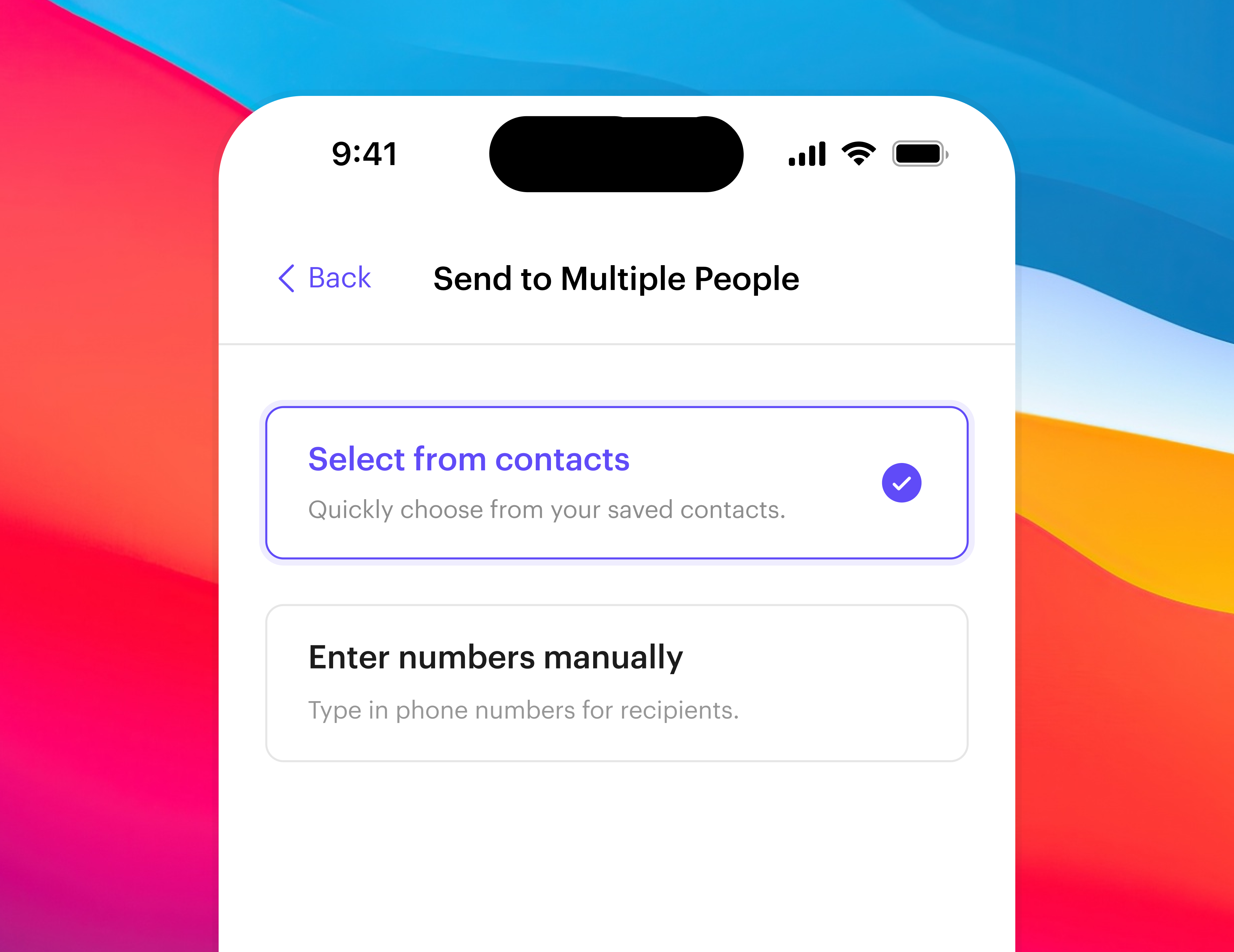 Nomba project preview